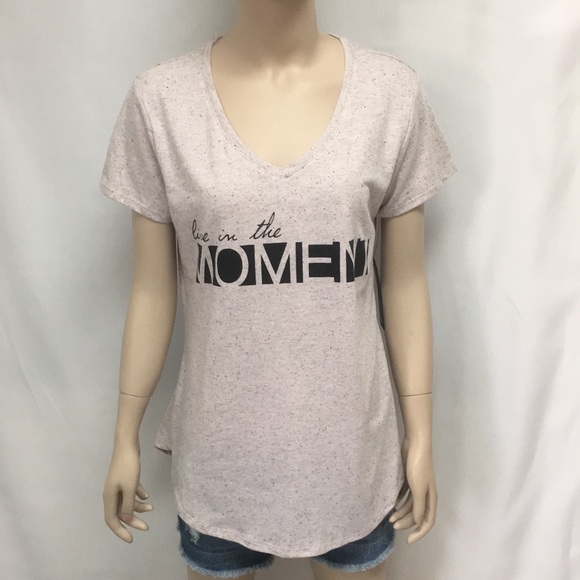 FINAL SALE ENDS 3/8 Live in the Moment Shirt Top - Picture 4 of 5
